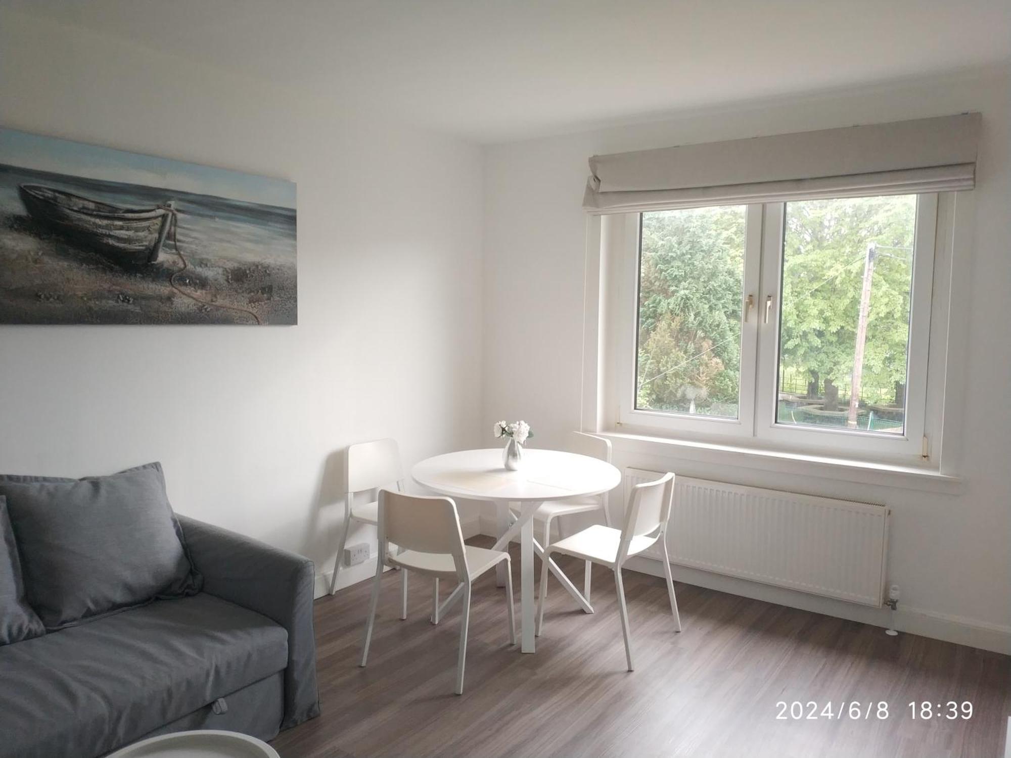 Lovely One-Bed Flat Near University Of Aberdeen Daire Dış mekan fotoğraf