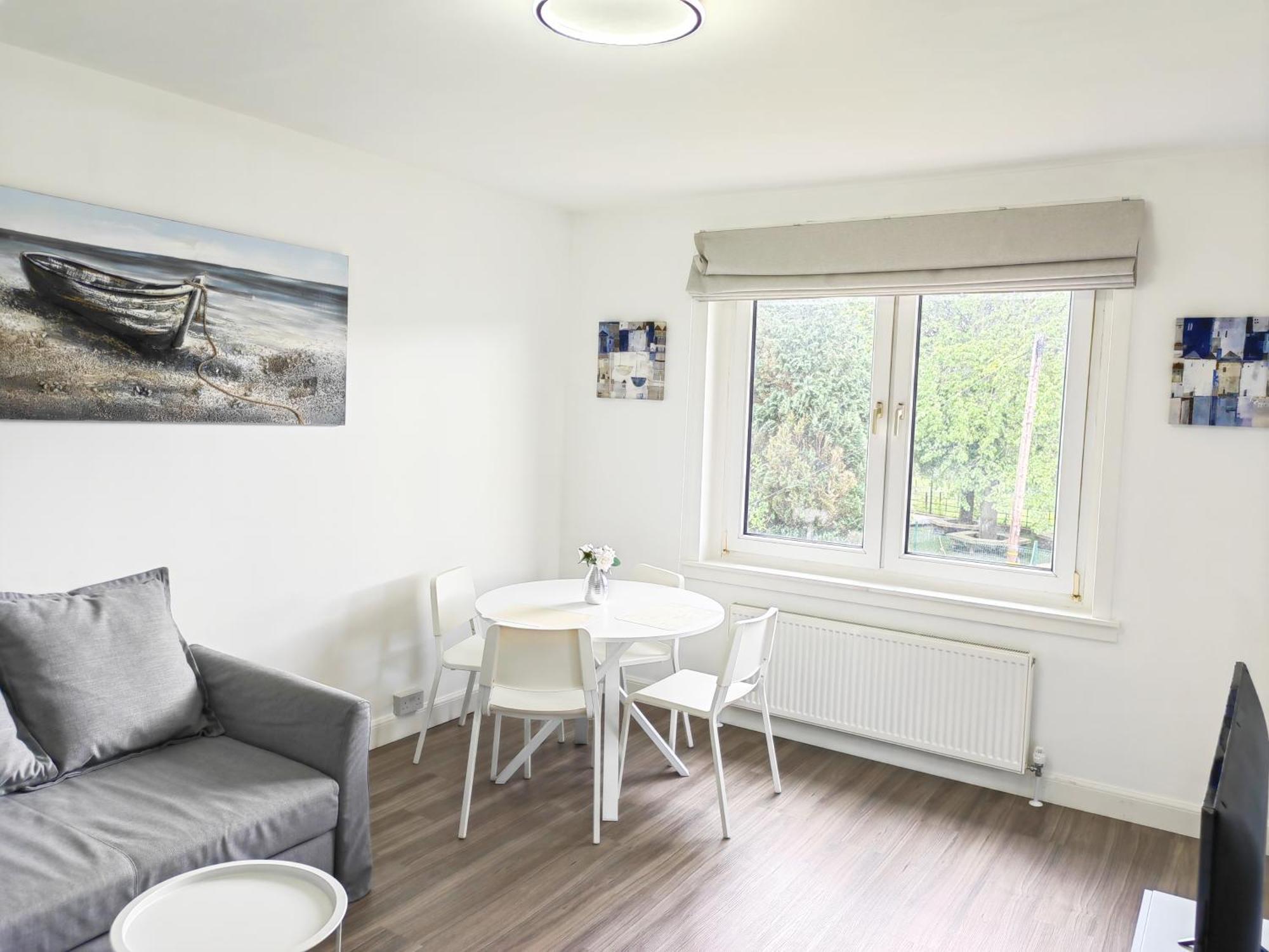 Lovely One-Bed Flat Near University Of Aberdeen Daire Dış mekan fotoğraf