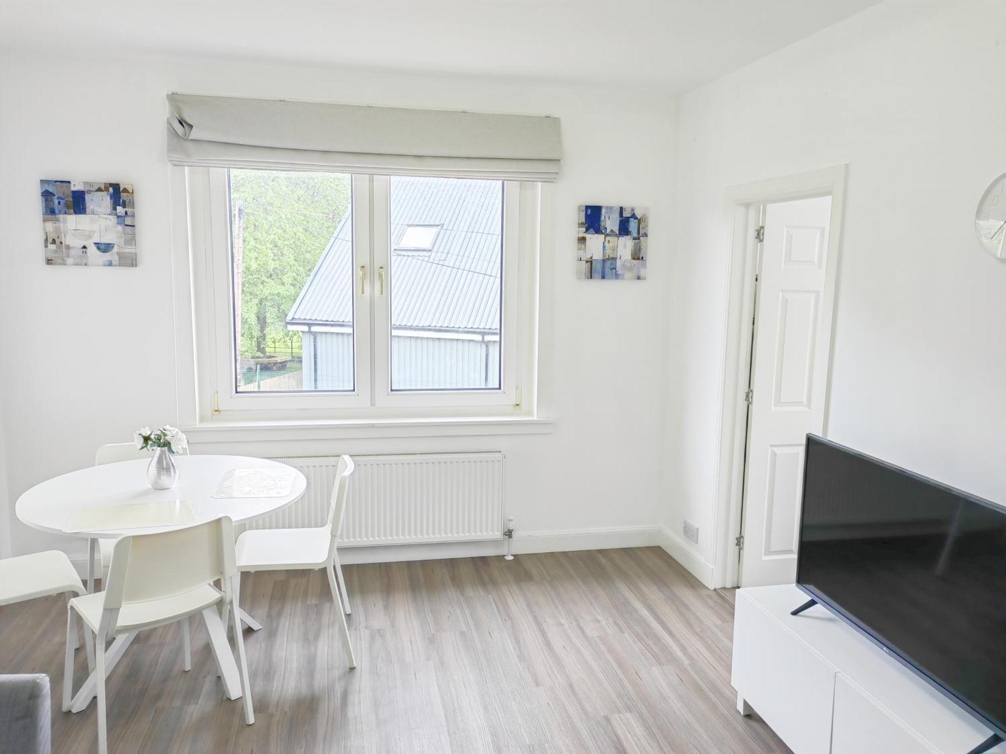 Lovely One-Bed Flat Near University Of Aberdeen Daire Dış mekan fotoğraf